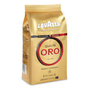 Кава зернова Lavazza Qualita Oro