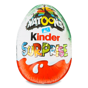 Яйце шоколадне Kinder-Surprise, ліцензійна серія