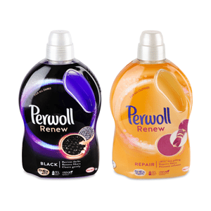 Разом дешевше Perwoll Black 2,97 л + Perwoll Repair 2,97 л