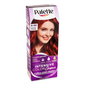Крем-фарба Palette Intensive Color Creme 6-88 Вогненно-червоний