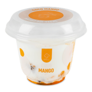 Морозиво Spell Coco Mango шоколад-манго-маракуйя