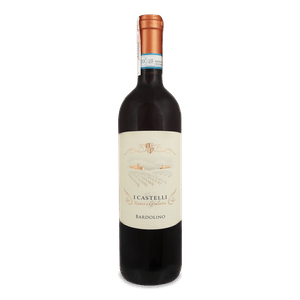 Вино I Castelli Bardolino