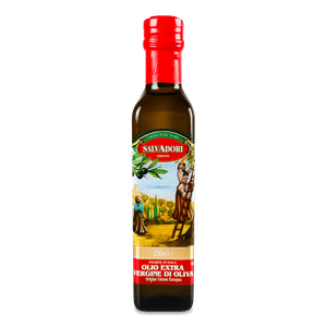 Олія оливкова Salvadori Extra Virgin Бленд