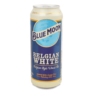 Пиво Blue Moon світле нефільтроване з/б