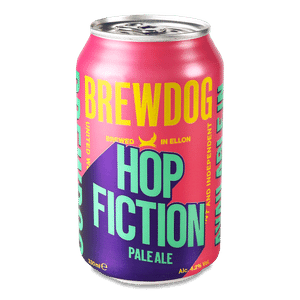 Пиво BrewDog Hop Fiction світле