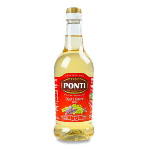 Оцет Ponti з білого вина