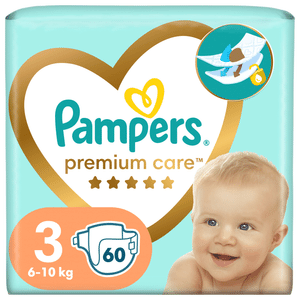 Підгузки Pampers Premium Care 3 (6-10 кг)