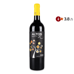 Вино Altos R Reserva Rioja