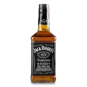 Віскі Jack Daniel's