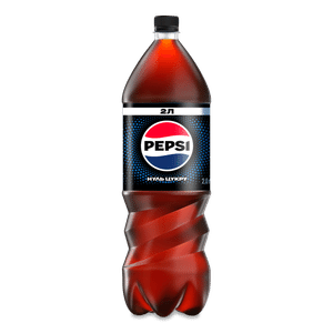 Напій Pepsi Black безалкогольний сильногазований