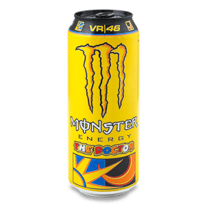 Напій енергетичний Monster Energy The Doctor безалкогольний з/б