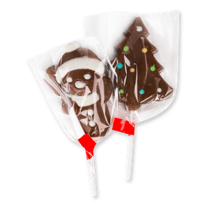Фігурка Truff Royal Солодкі дива з молочного шоколаду на паличці