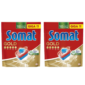 Разом дешевше Somat Gold таблетки 70+70