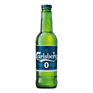 Пиво Carlsberg світле безалкогольне