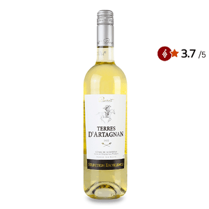 Вино Plaimont Terres d'Artagnan біле напівсухе