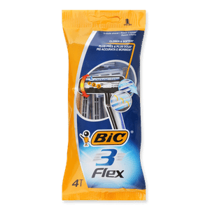 Станок для гоління Bic-3 Flex 3 леза