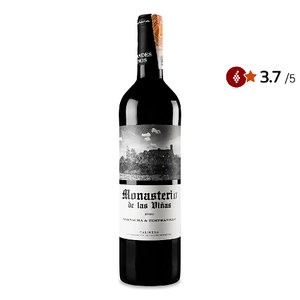 Вино Monasterio de las Vinas Garnacha/Tempranillo