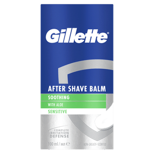Бальзам після гоління Gillette заспокійливий