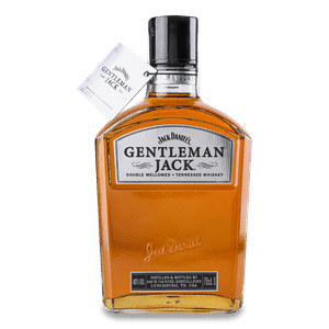 Віскі Jack Daniel's Gentleman Jack