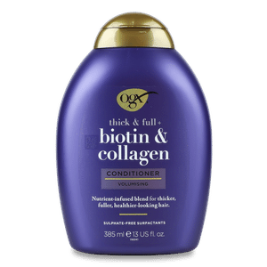 Кондиціонер для волосся Ogx Biotin&Collagen