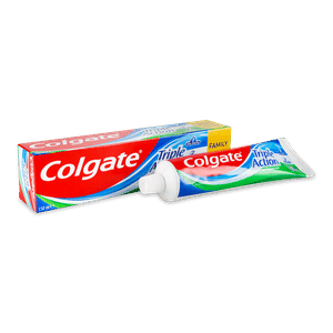 Паста зубна Colgate «Потрійна дія»