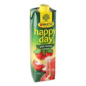 Сік Happy Day томатний