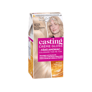 Фарба для волосся L'Oreal Casting Creme Gloss 1021