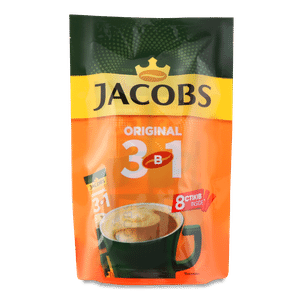 Напій кавовий Jacobs 3 в 1 Original