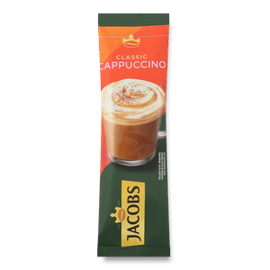Напій кавовий Jacobs 3 в 1 Cappuccino