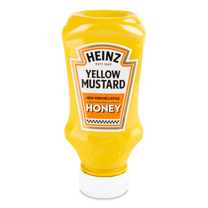 Гірчиця Heinz медова
