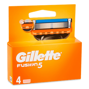 Картридж Gillette Fusion