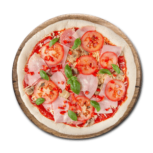 Піца «Франческа», напівфабрикат