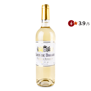 Вино Louis de Bogard Cotes de Bergerac white