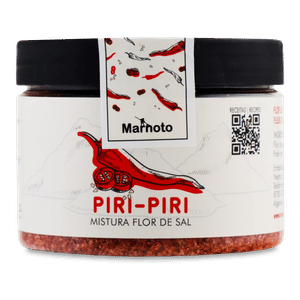 Сіль морська Marnoto з пірі-пірі