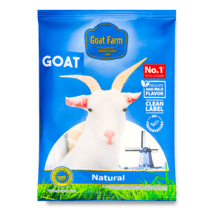 Сир Goat Farm з козячого молока 50% нарізка