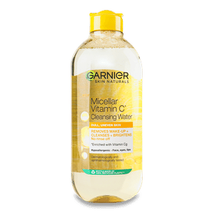 Вода міцелярна Garnier Skin Naturals із вітаміном С