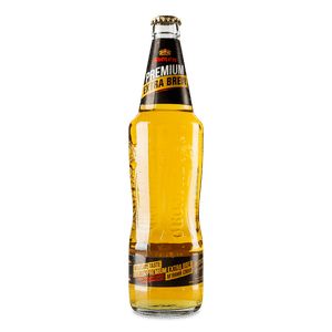 Пиво «Оболонь» Premium Extra Brew світле