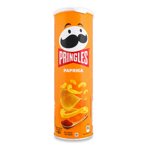Чипси Pringles паприка