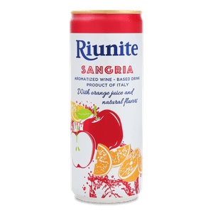 Напій винний Riunite Sangria Red з/б