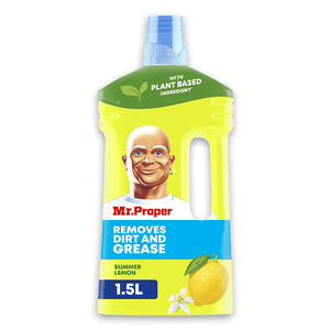 Засіб мийний Mr.Proper «Лимон»