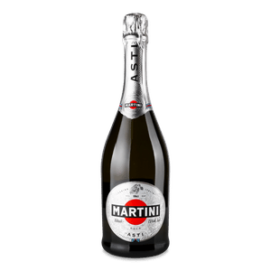Вино ігристе Martini Asti 7,5%
