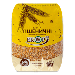 Крупа Екор пшенична