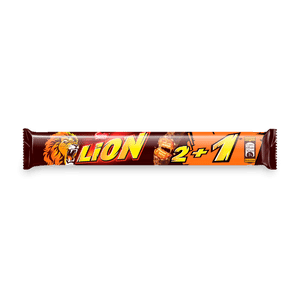 Батончик Lion 2+1