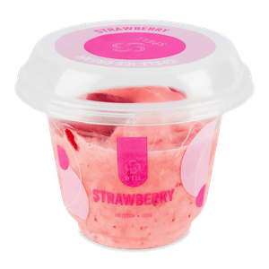 Морозиво Spell Strawberry сорбет полуничний