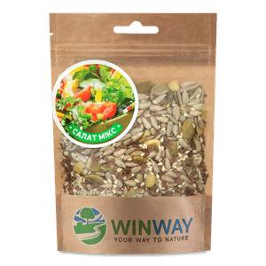 Суміш насіння Winway «Салатний мікс»