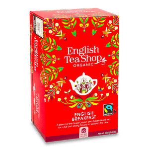 Чай чорний English Tea Shop «Англійський сніданок» органічний