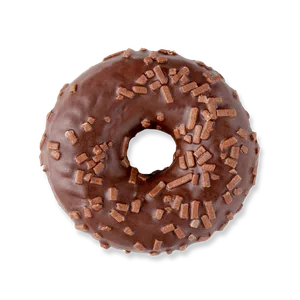 Пончик Panavi шоколадний