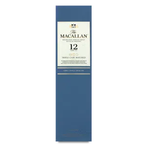 Віскі Macallan Fine Oak 40% 12 років