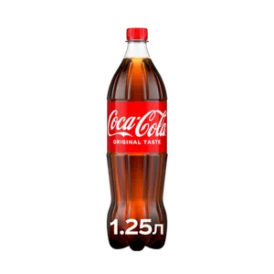 Напій Coca-Cola безалкогольний сильногазований