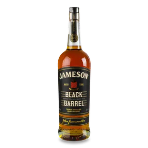 Віскі Jameson Black Barrel